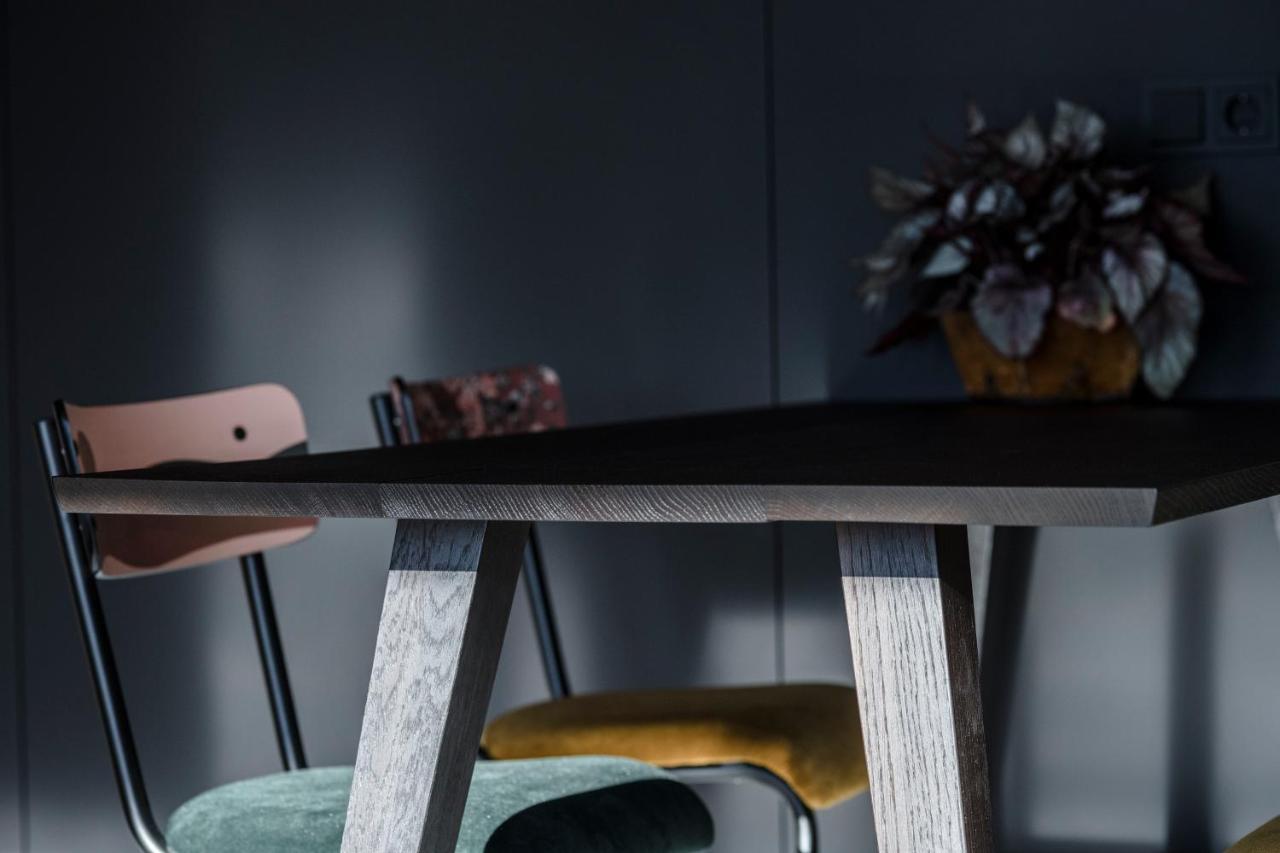 Pfoertner Penthouse Apartment Hausham Bagian luar foto